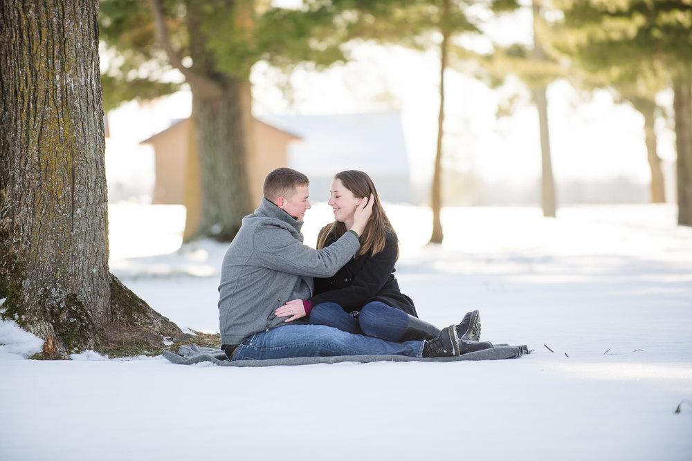 Engagement and Wedding Photography
