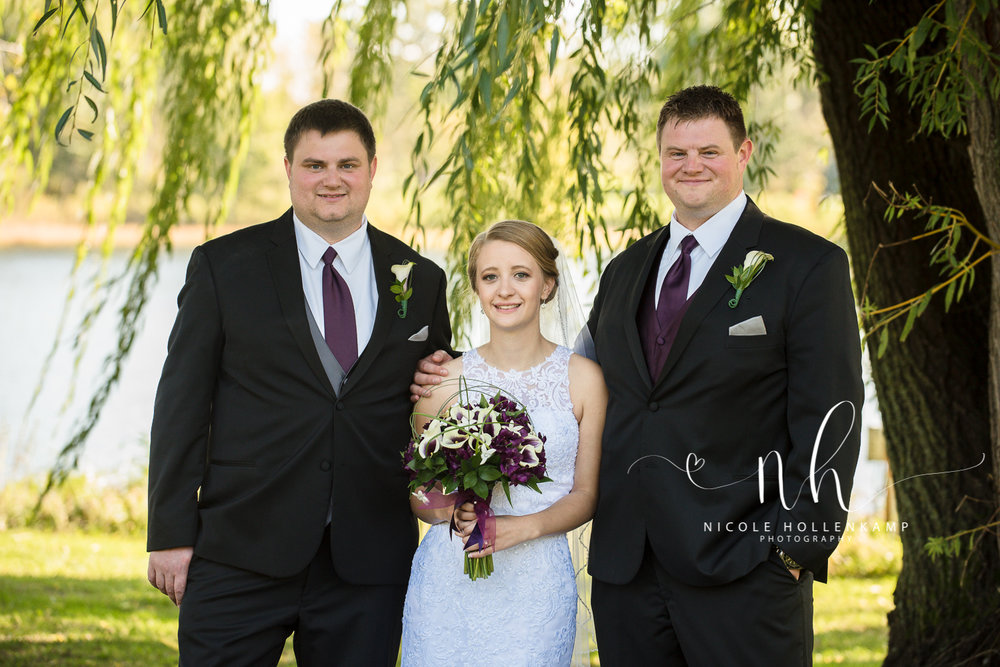 Wedding, Engagement and Portrait Photography