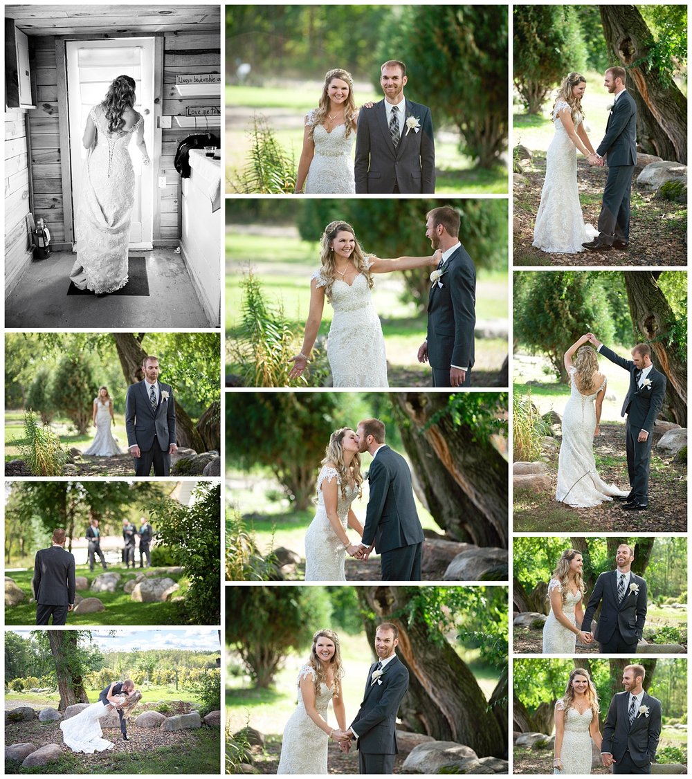 Wedding and engagement photography
