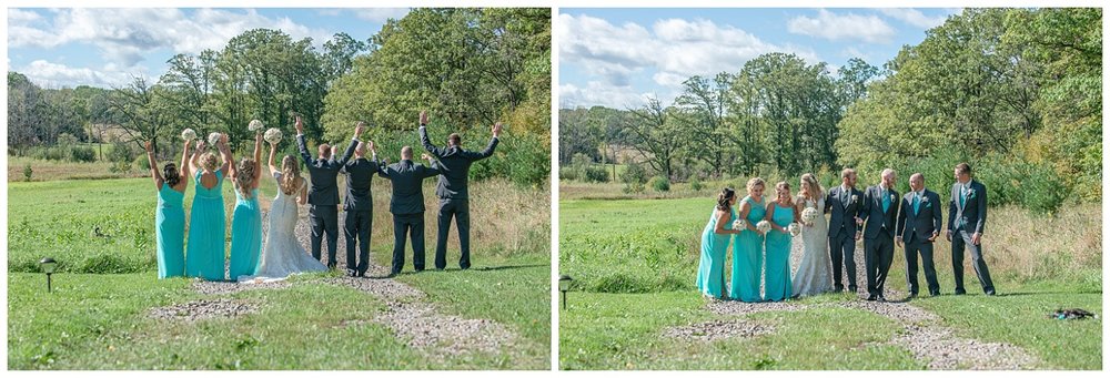 Wedding and engagement photography