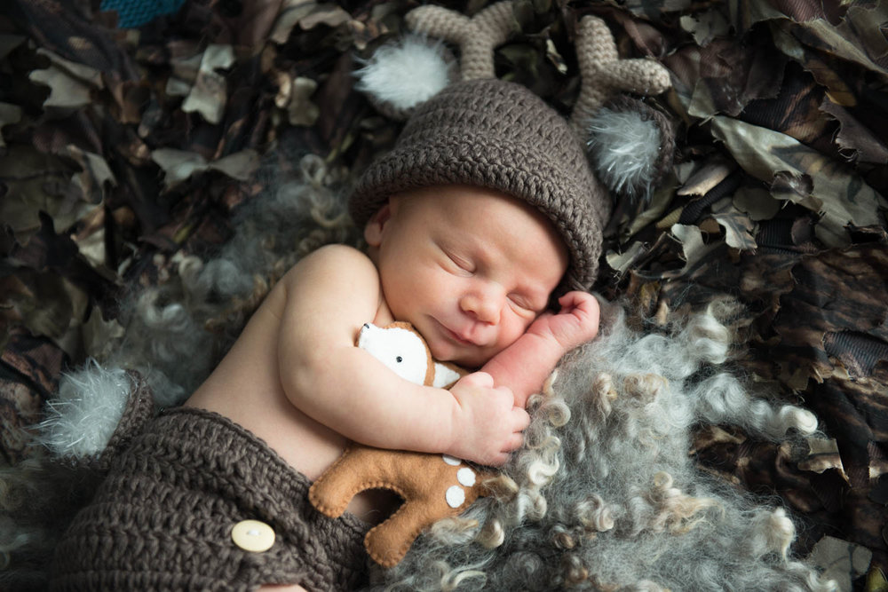 Newborn and Portrait Photography